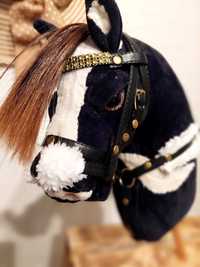 Hobby horse syntetyczna grzywa ,realistyczne oczy !