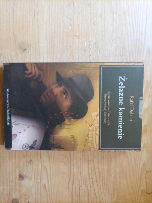 Rafał Dębski, Żelazne Kamienie, stan bdb