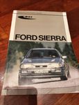 Sam naprawiam poradnik Ford Sierra