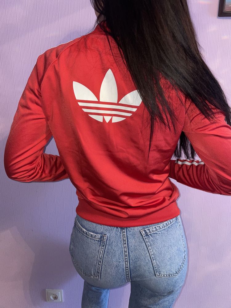 Бомбер Adidas