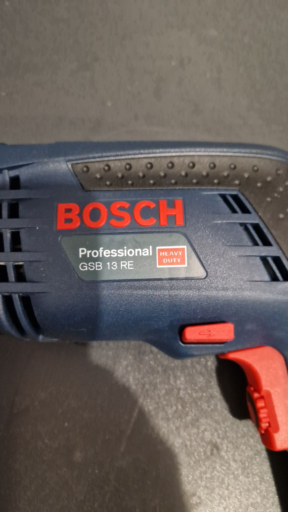 Ударний дриль Bosch Professional GSB13 RE Heavy Duty