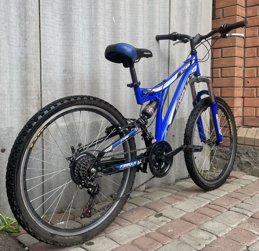 Велосипед Formula Stark 24”