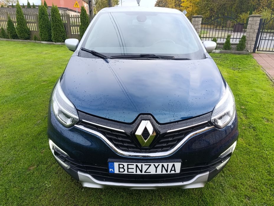 Renault Captur 1.2 Tce Automat 87 tys.km