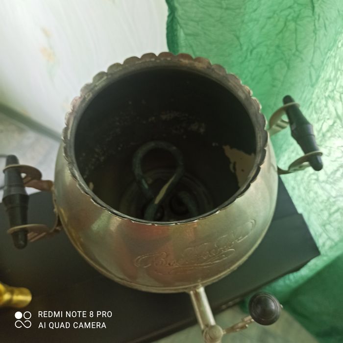 Самовари електричні в хорошому стані.