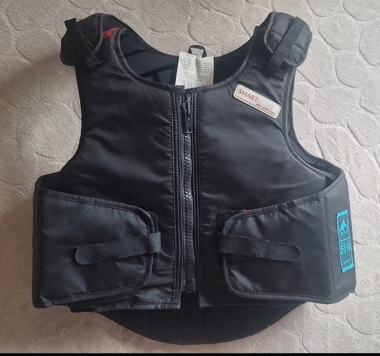 Sprzedam kamizelkę jeździecką