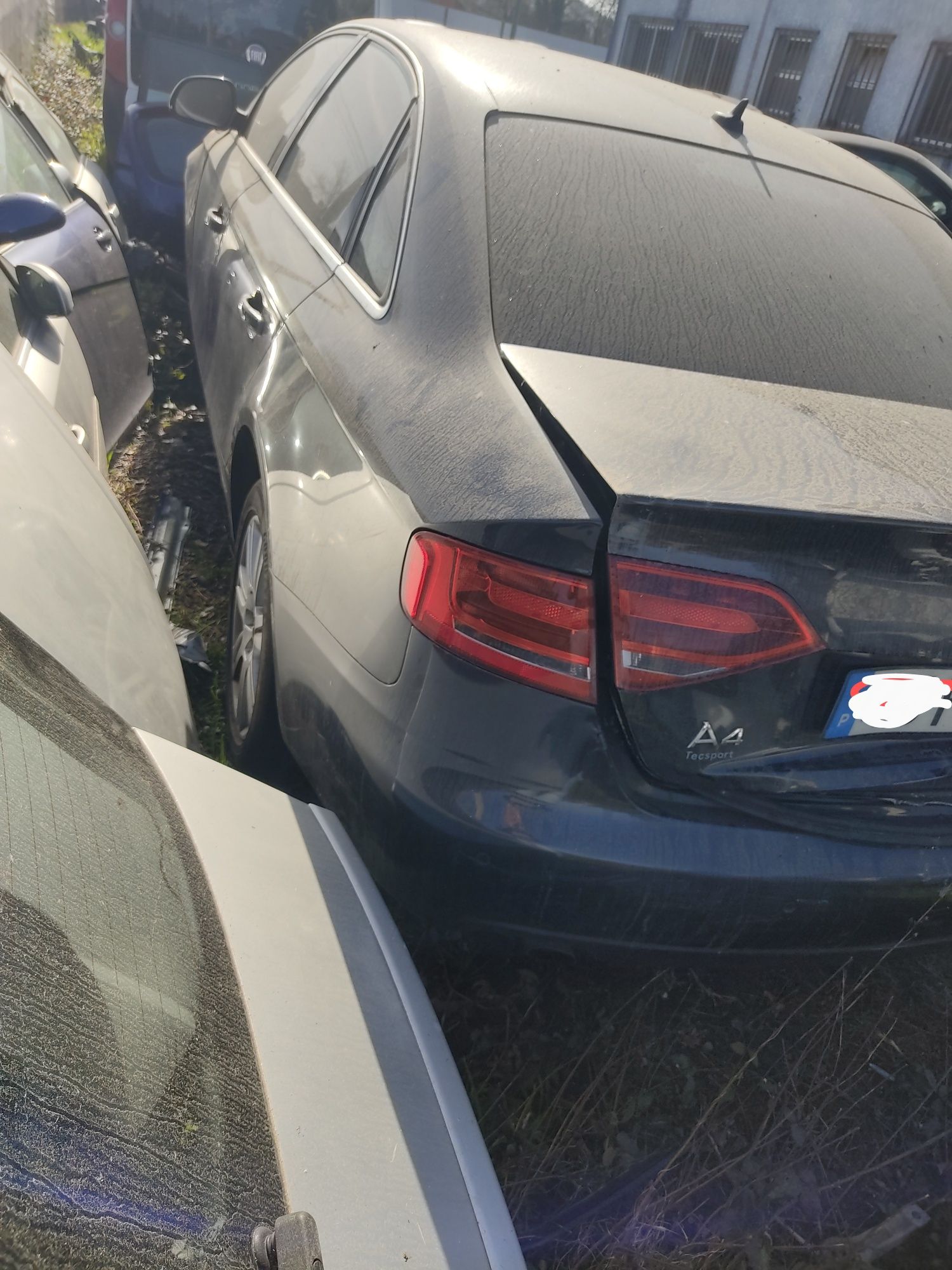 Peças Audi A4 B8 2.0tdi