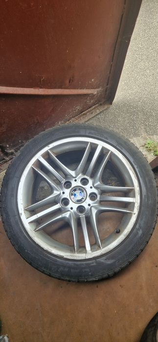 Диски bmw e39/e46 89 стиль 5×120  r17 Комплект 8500грн.