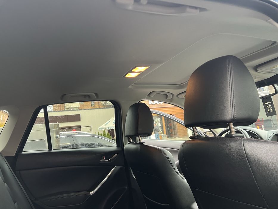Mazda cx-5 Стан відмінний