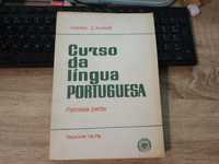 Curso da lingua portuguesa