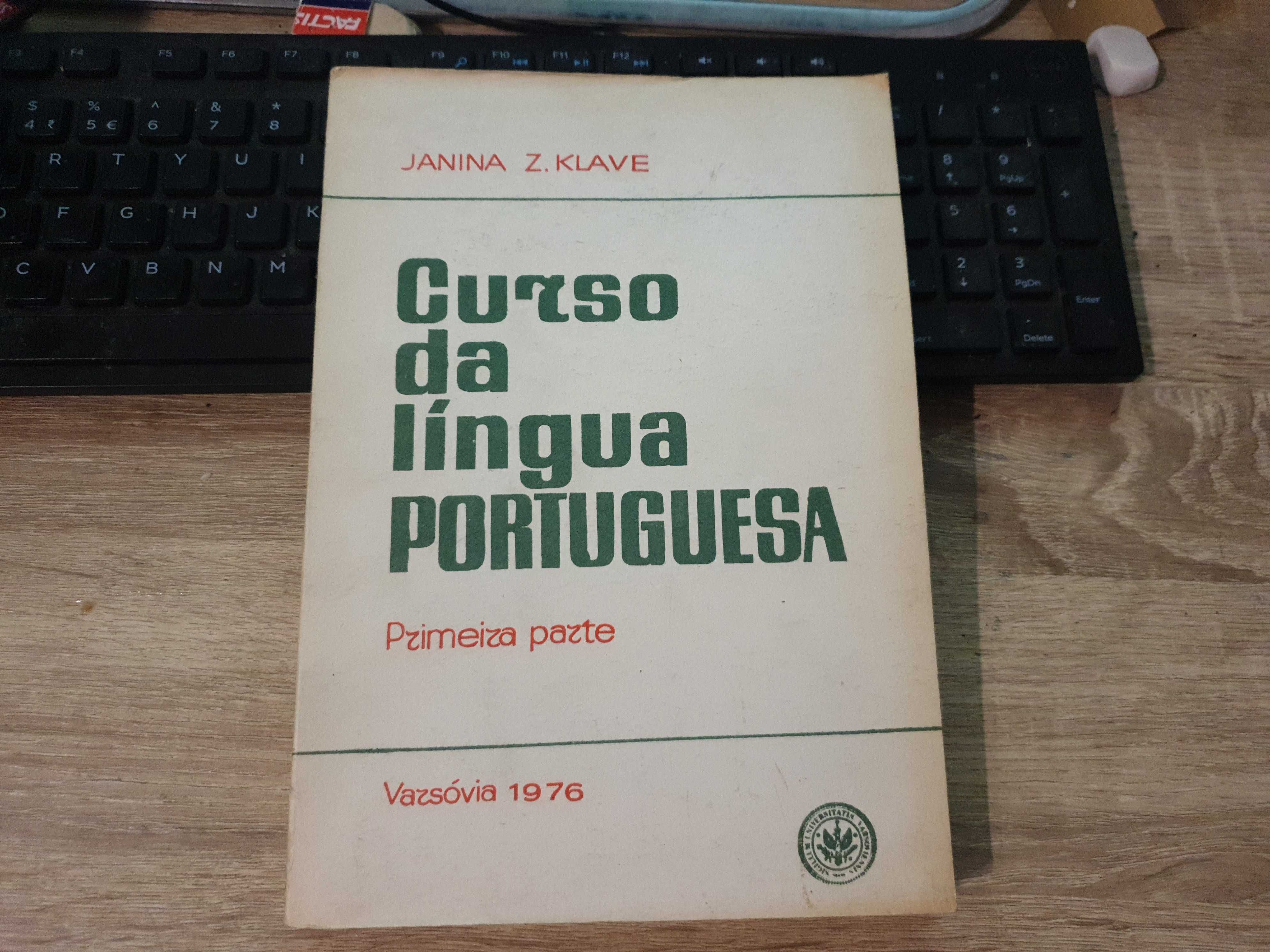 Curso da lingua portuguesa