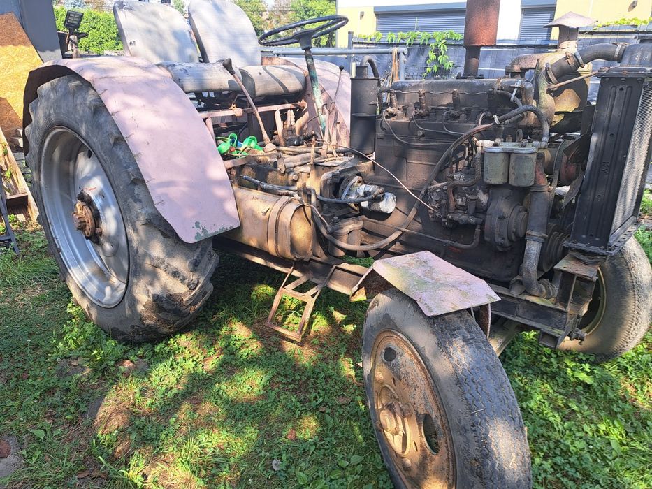 Sprzedam traktor sam jumz