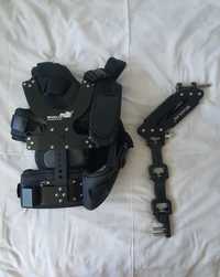 STEADYCAM kamizelka, stabilizator, flycam, zestaw WONDLAN