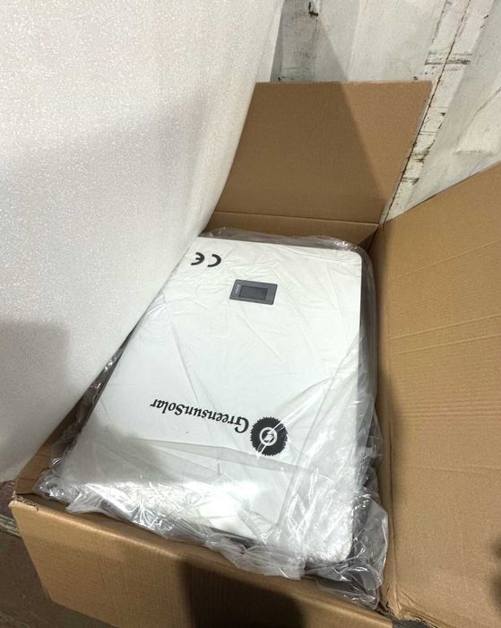 Акумулятор GreenSun 5kW 51,2V 100AH LIFEPO4 (Аналог Deye pro b 5.12)