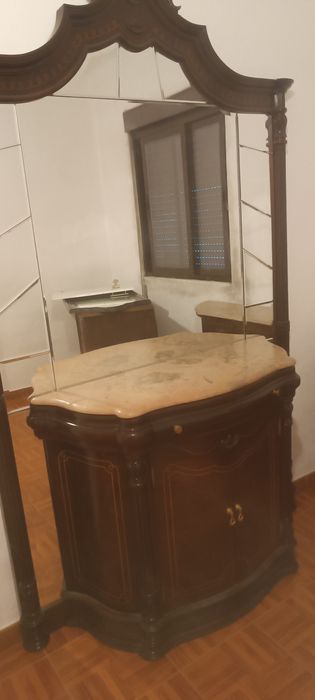 Móvel de entrada