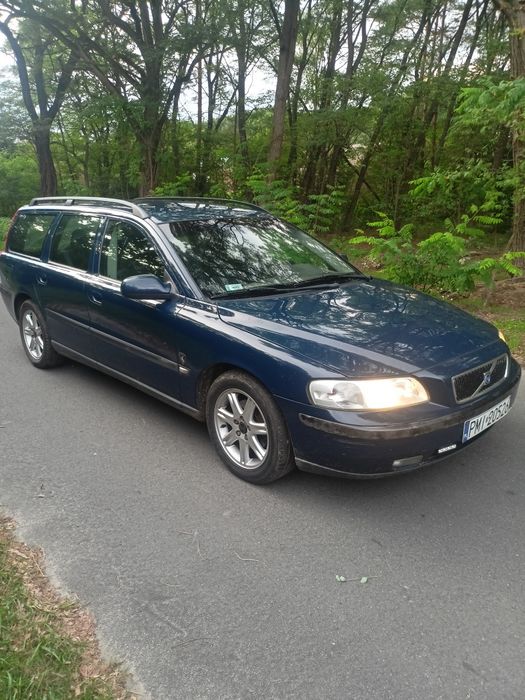 Volvo V70 2.4 LPG automat