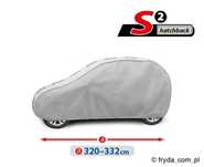 Pokrowiec, plandeka do Microcar, Miniauto