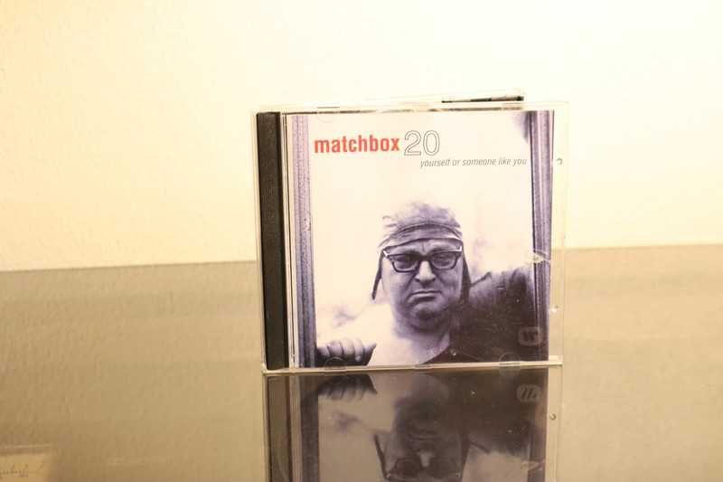 CD|| Matchbox 20 - Yourself or someone like you