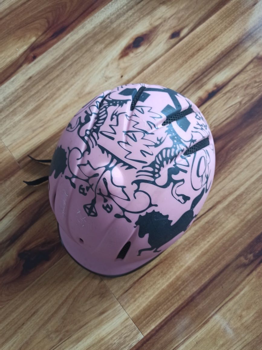 HARRY'S HORSE Kask jeździecki na konia rozm.S. 48-54cm. OKAZJA!!!