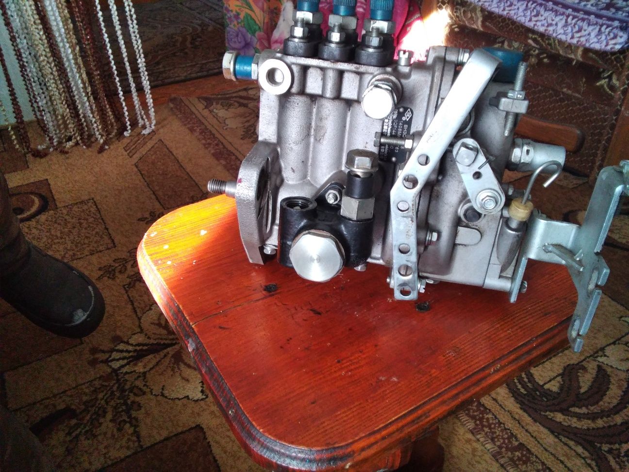 Продам нову топлівну апаратуру для двигуна дд390 тракторДТЗ