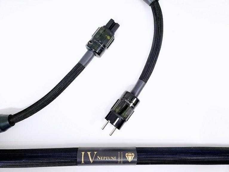 Purist audio design NEPTUNE DR -Kabel zasilający -1,5m/zaproponuj cenę
