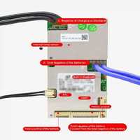 Bms inteligente SmartBms 6-22A