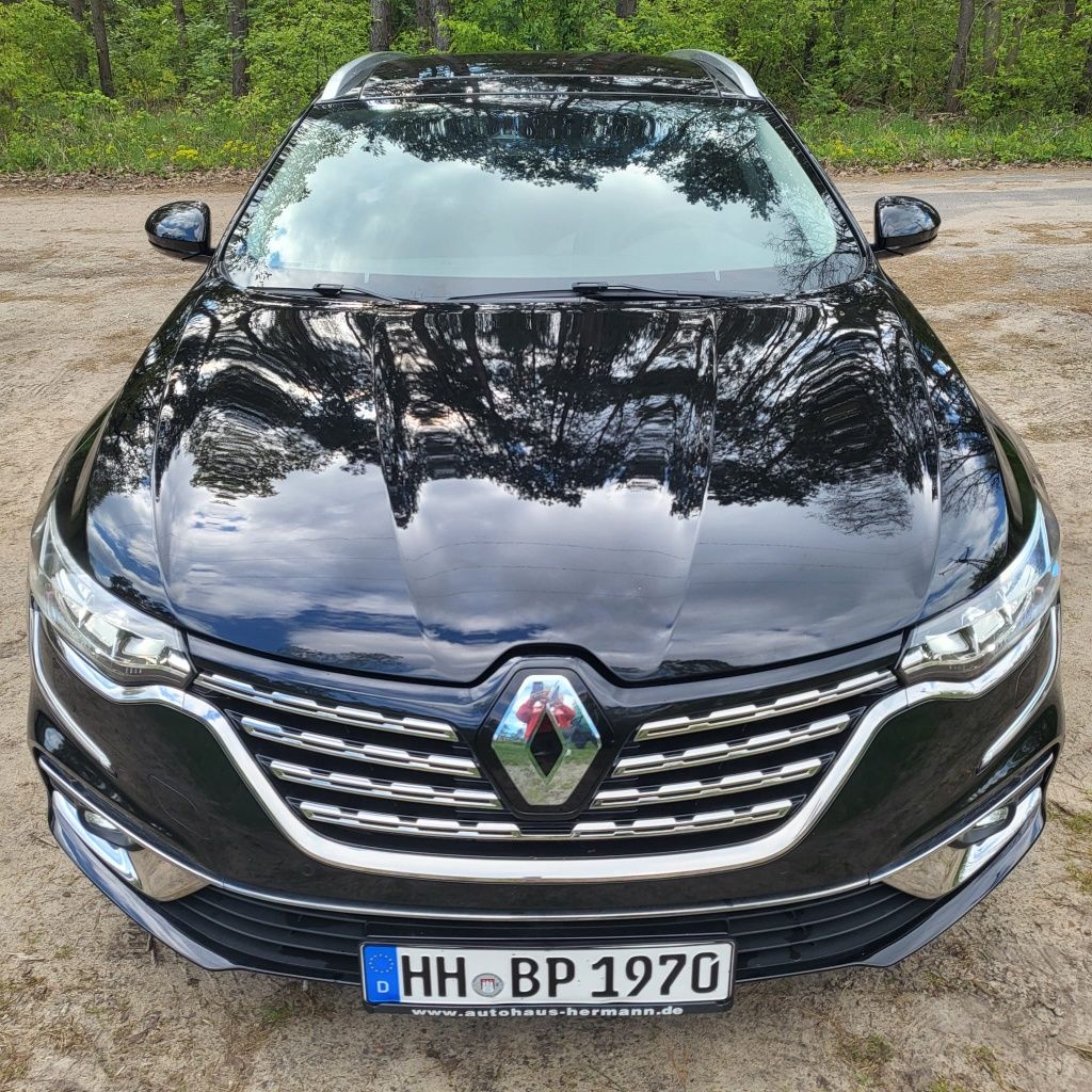 Renault Talisman Lift 2021 BOSE bogata wersja