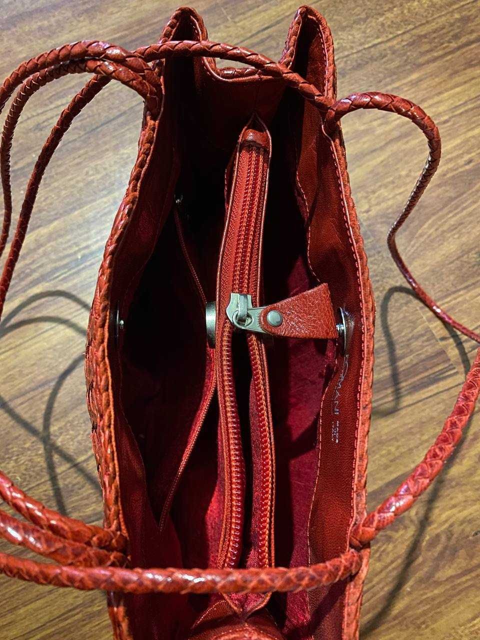 Romani Fratelli shoulder bag сумочка сумка женская жіноча