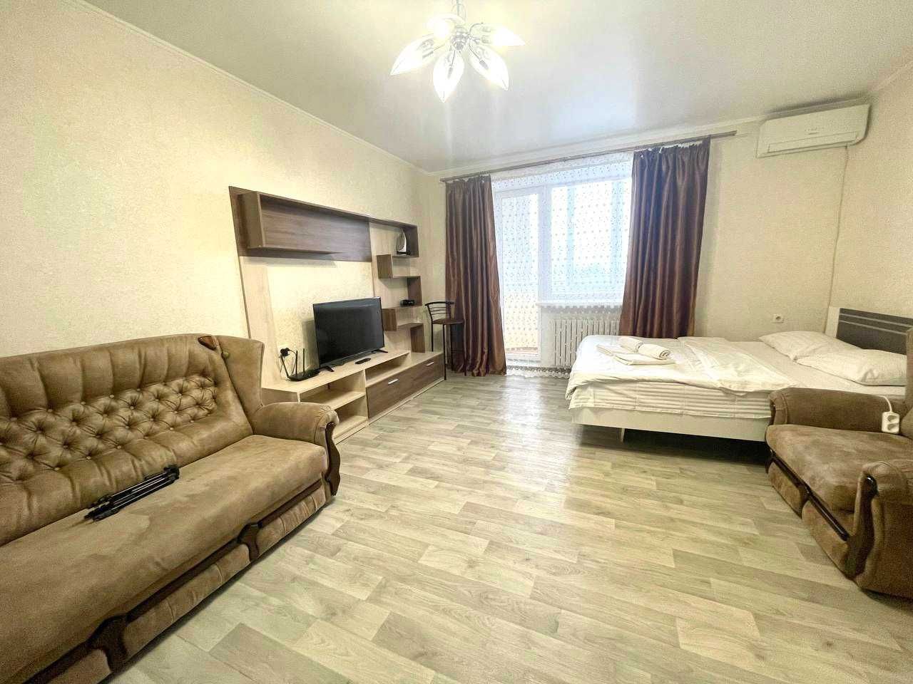 ApartPoltava Простора однокім. квартира ПОДОБОВО біля стадіону ВОРСКЛА