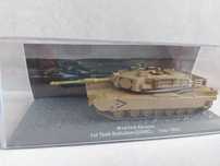 M1A1HA Abrams skala 1:72 - czołgi, pojazdy wojskowe, wozy bojowe