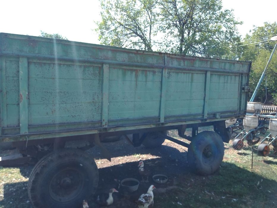 Інвентар до трактора