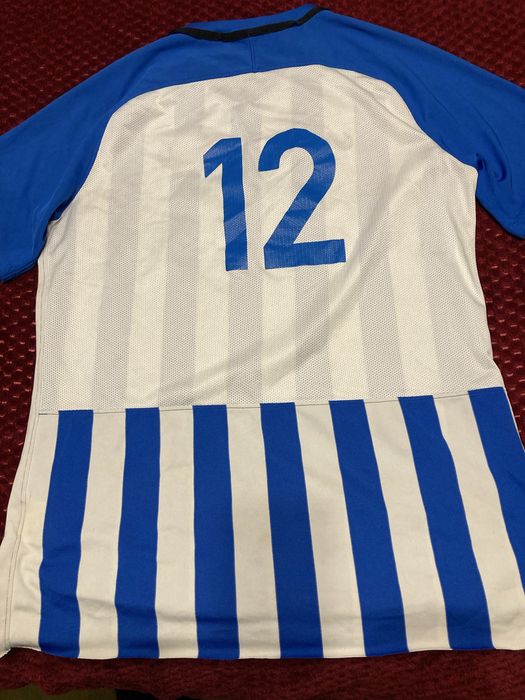 Футбольная форма Молодежного клуба «Каскад»