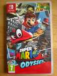 Gra Mario Odysei Nintendo switch