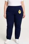 Spodnie damskie Linda roz 5XL /6 XL mocno uciagliwe