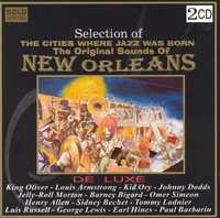 The Original Sounds of New Orleans (2 CD)