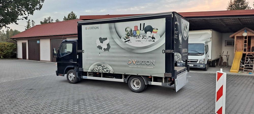 Mitsuishi Canter Fuso