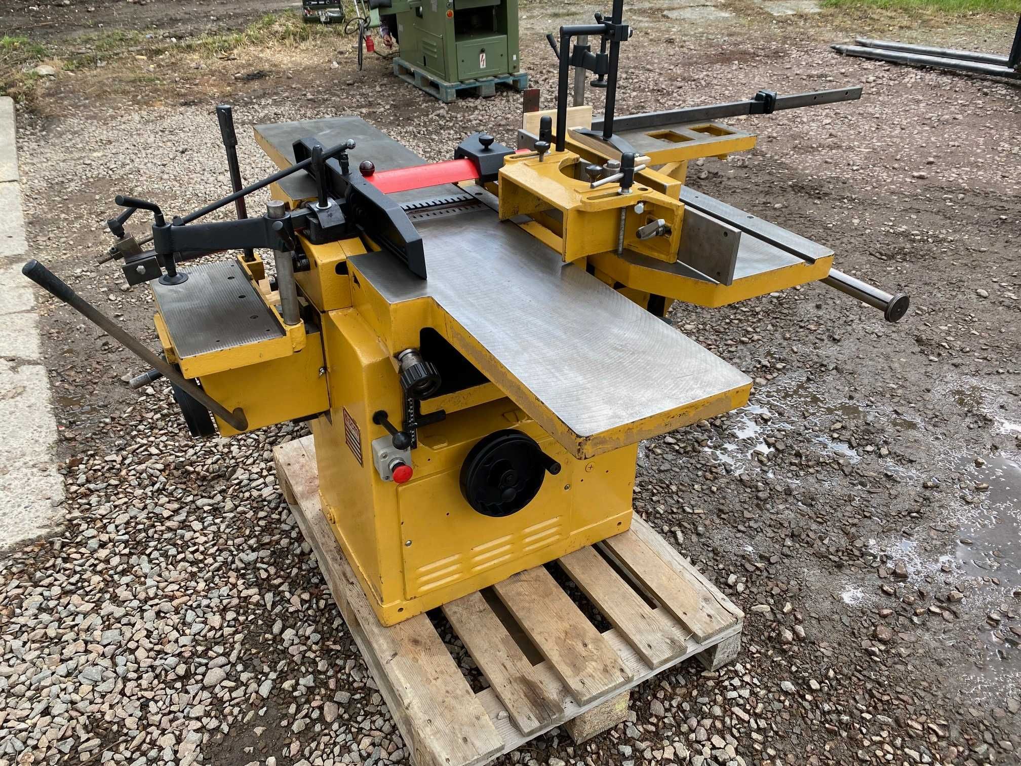 Obrabiarka wieloczynnościowa SCM Mini 30 5w1  230v