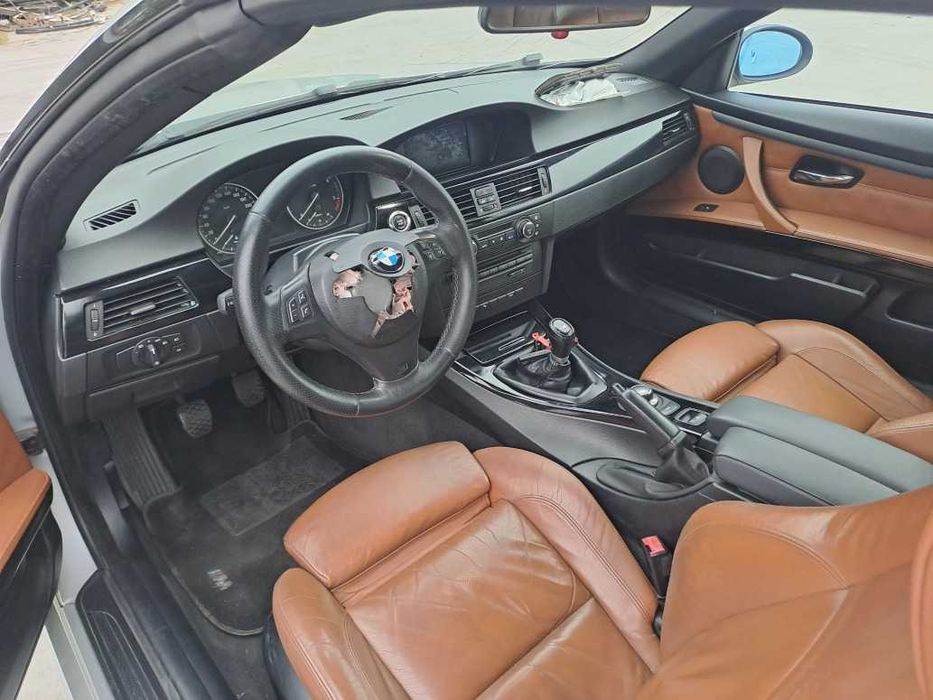 BMW 320d Cabriolet, 2008, Nacional