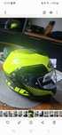 Kask szczękowy, otwierany HJC Fluo L