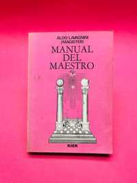 Manual del Maestro - Aldo Lavagnini