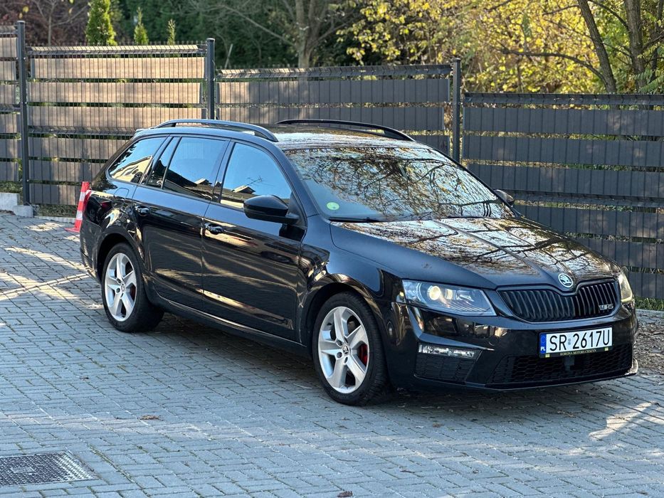 Skoda Octavia Bezwypadkowy/FWD/Nowy rozrząd, oleje oraz filtry/Bardzo dobry stan