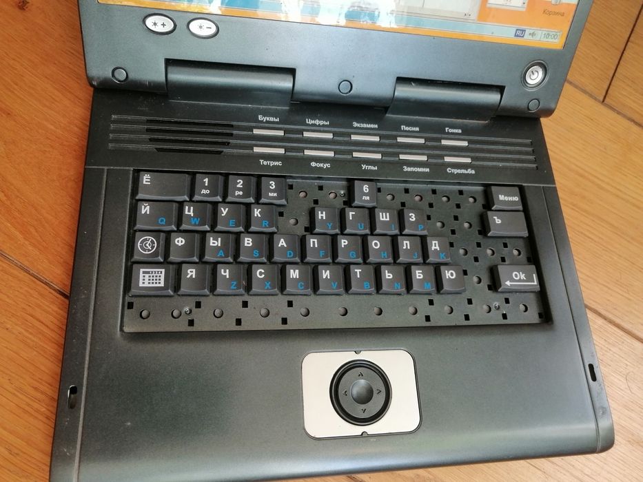 Детский ноутбук Joy Toy