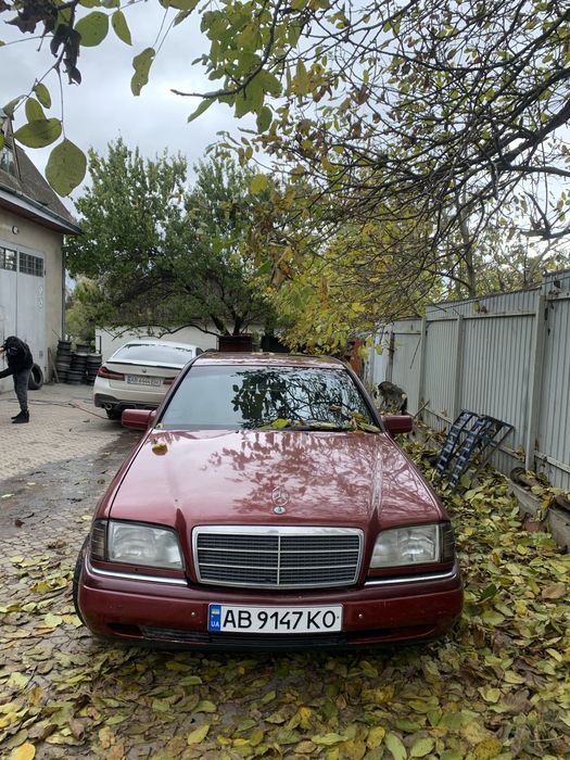 Продам Авто Мерседес 202