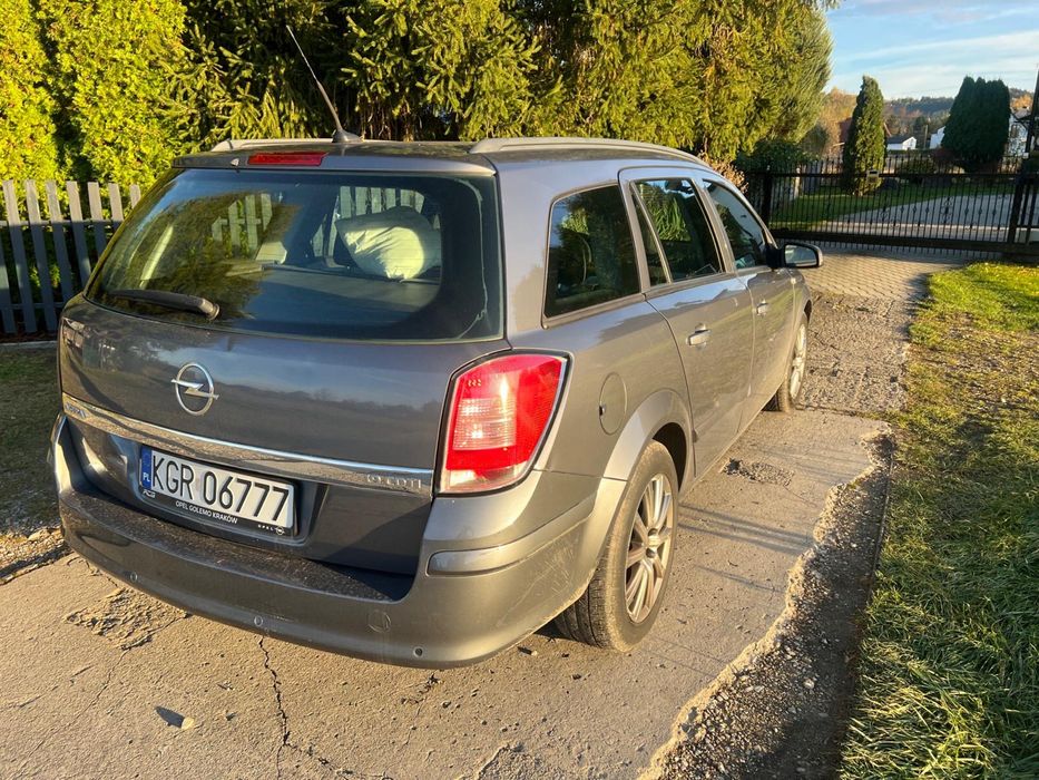 Opel astra h 1.9 cdti