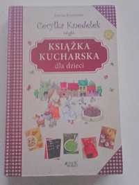 Cecylka Knedelek czyli książka kucharska dla dzieci