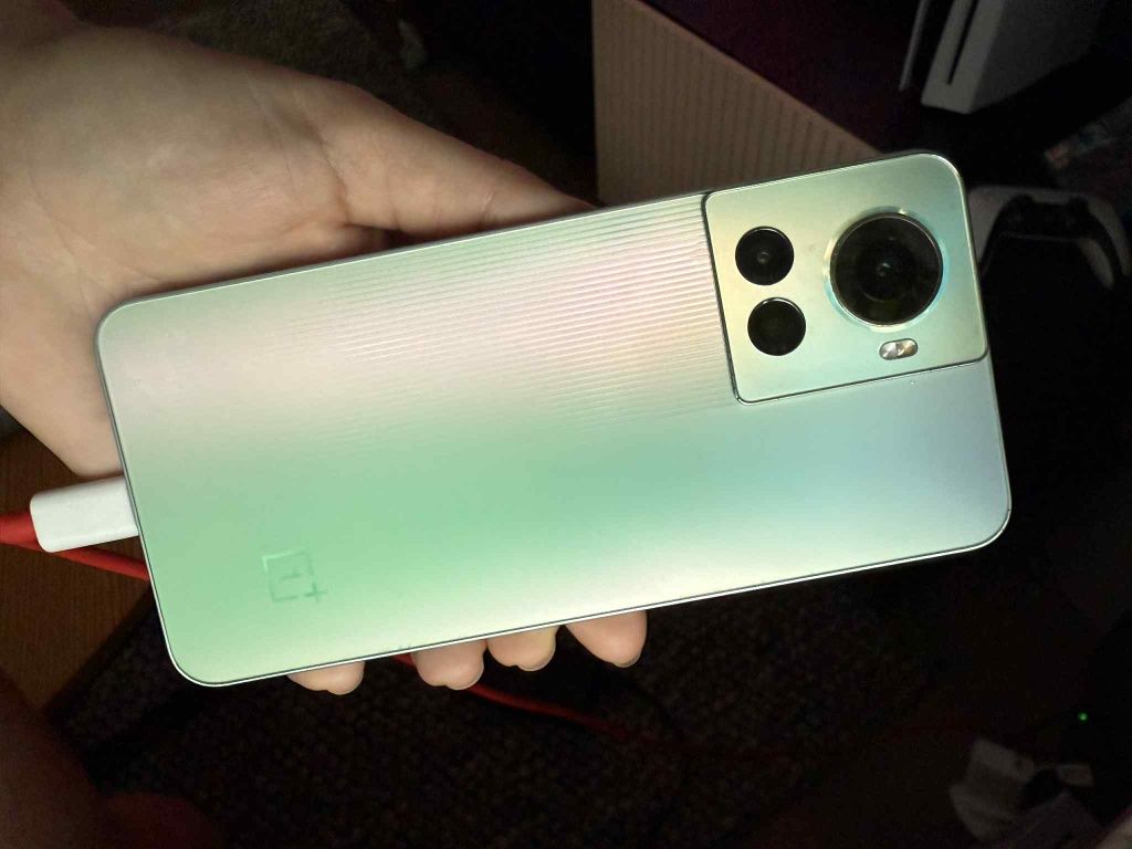 OnePlus Ace(10r) 8/128