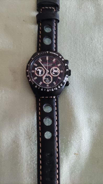 Relógio de colecionador