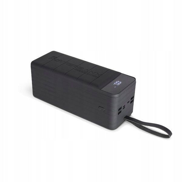 Okazja 130zl Powerbank Hub NASH POWERBANX 80000mah mega mocny nie wysw