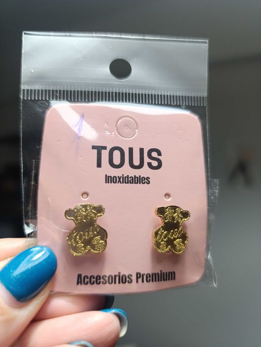 Brincos Dourados Novos