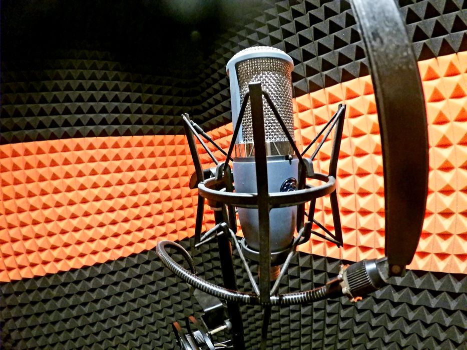 Студия звукозаписи Харьков