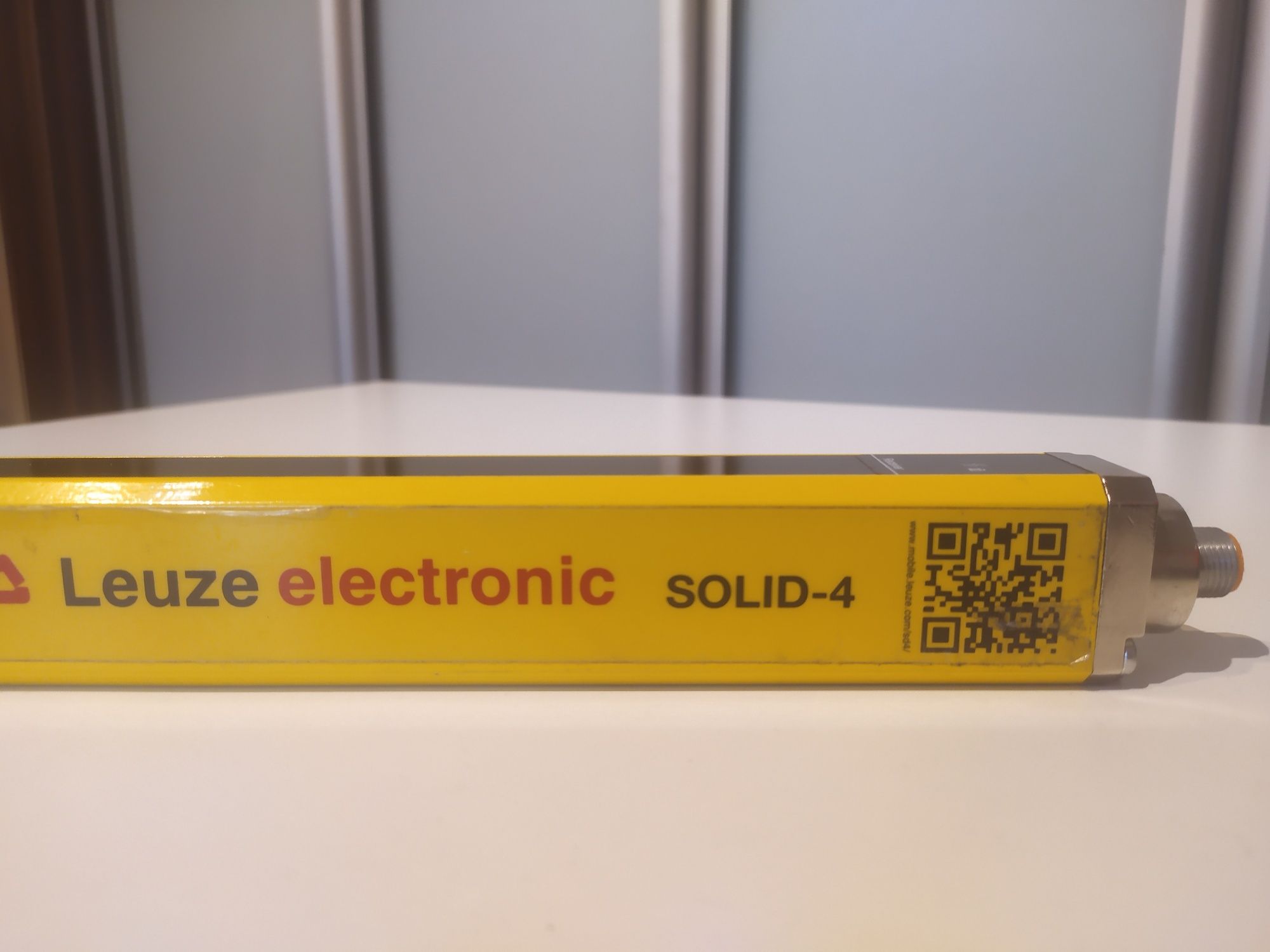 Leuze Electronic solid-4 kariera bezpieczeństwa kurtyna